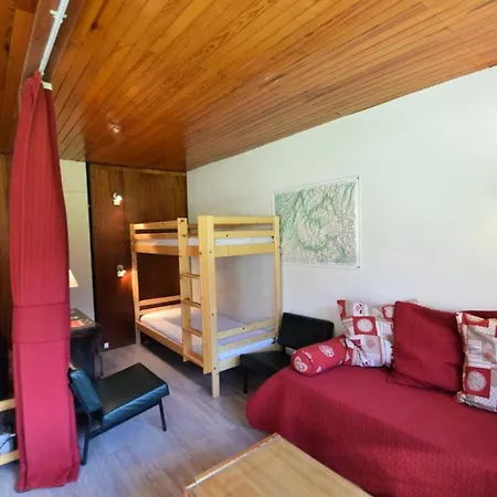 Appartement Résidence Le Makalu - 2 Pièces Pour 5 Personnes 534 La Plagne