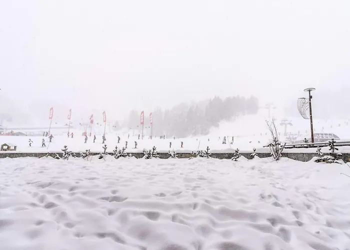 Le Makalu - Divisible 4/5 Pers - Le Makalu -002ma- Plagne Centre Mae-8534 Apartmán *