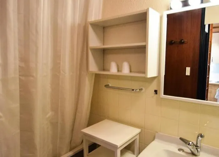 Le Makalu - Divisible 4/5 Pers - Le Makalu -002ma- Plagne Centre Mae-8534 *