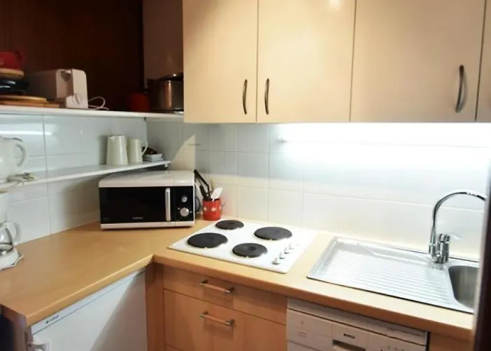 Le Makalu - Divisible 4/5 Pers - Le Makalu -002ma- Plagne Centre Mae-8534 * La Plagne