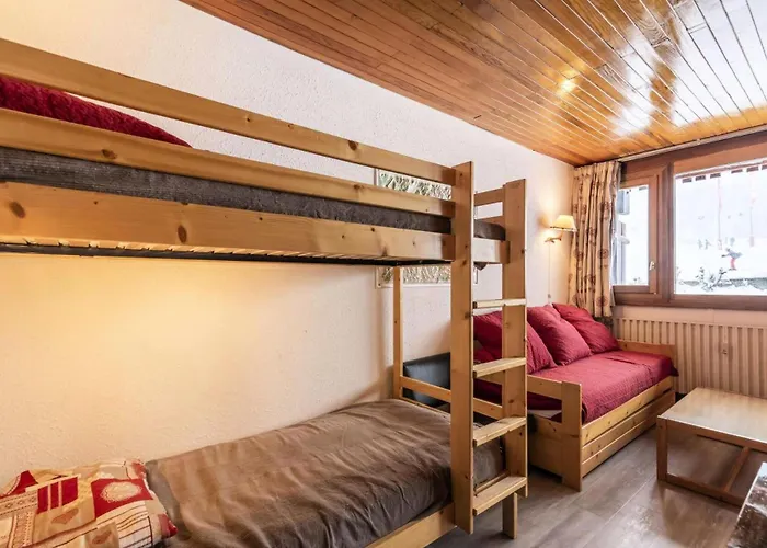 Apartmán Le Makalu - Divisible 4/5 Pers - Le Makalu -002ma- Plagne Centre Mae-8534 *