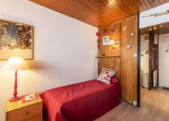 Apartmán Le Makalu - Divisible 4/5 Pers - Le Makalu -002ma- Plagne Centre Mae-8534 La Plagne