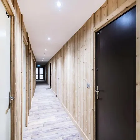 Apartment Le Makalu - Divisible 4/5 Pers - Le Makalu -002ma- Plagne Centre Mae-8534 *