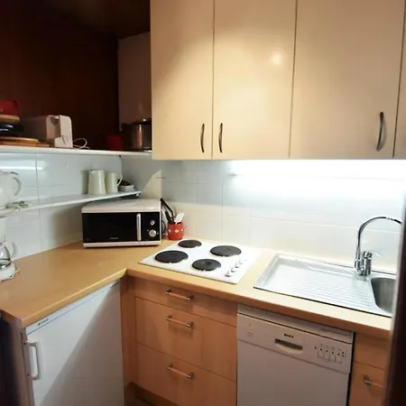 Le Makalu - Divisible 4/5 Pers - Le Makalu -002ma- Plagne Centre Mae-8534 * La Plagne