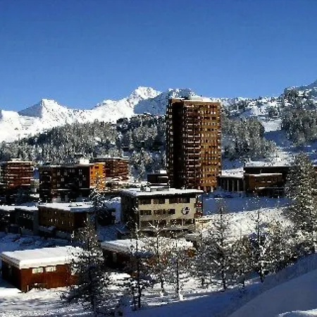 Appartement Résidence Le Makalu - 2 Pièces Pour 5 Personnes 534 La Plagne