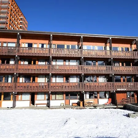 Résidence Le Makalu - 2 Pièces Pour 5 Personnes 534 La Plagne