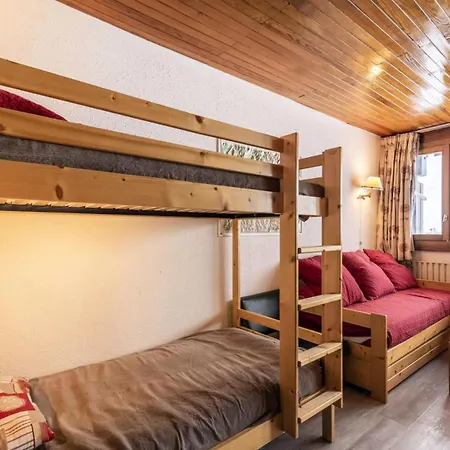 Appartement Résidence Le Makalu - 2 Pièces Pour 5 Personnes 534 *