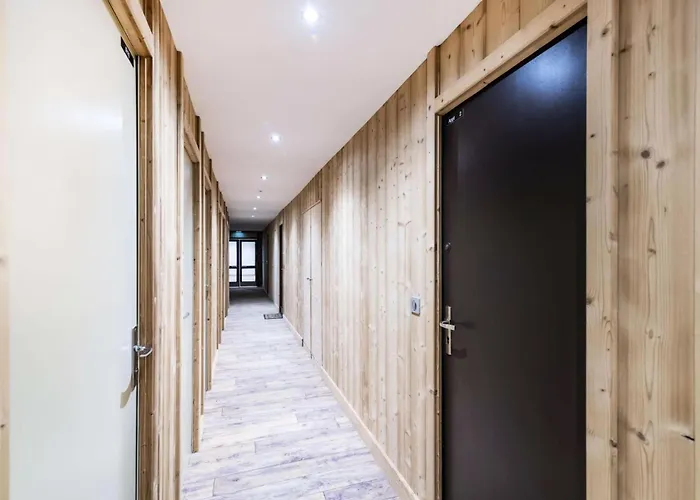 Appartement Résidence Le Makalu - 2 Pièces Pour 5 Personnes 534 *