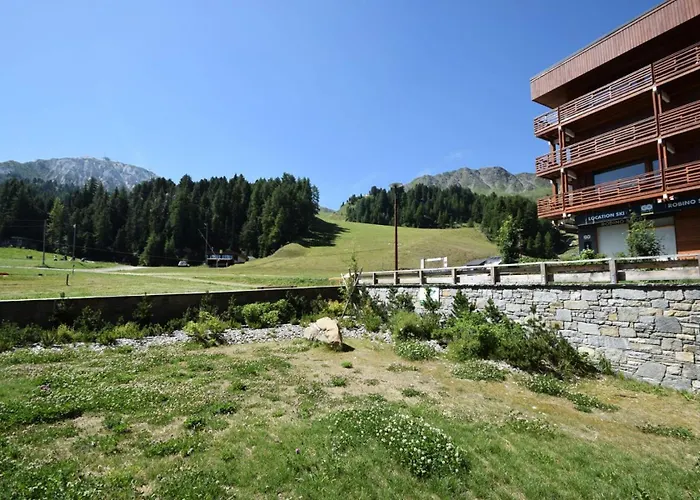 Résidence Le Makalu - 2 Pièces Pour 5 Personnes 534 Appartement *