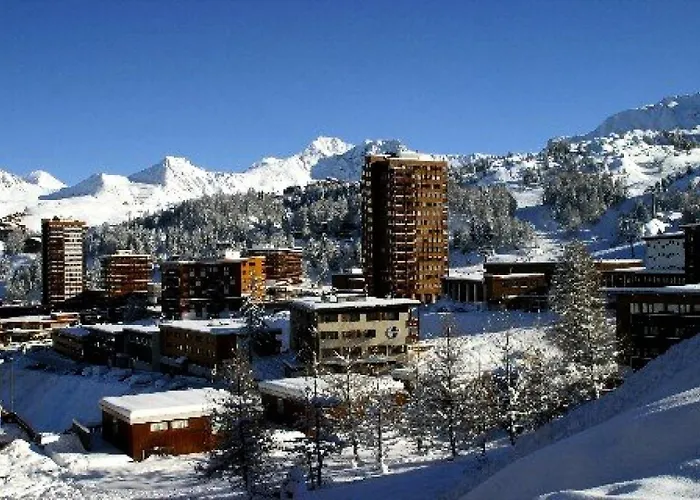 Appartement Résidence Le Makalu - 2 Pièces Pour 5 Personnes 534 La Plagne