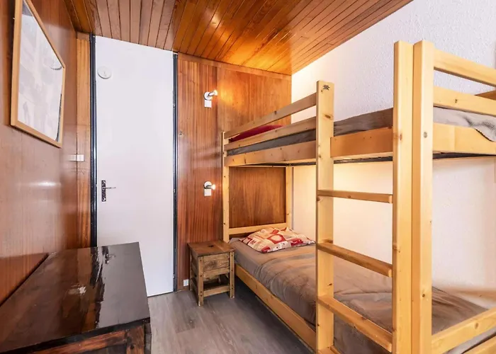 Résidence Le Makalu - 2 Pièces Pour 5 Personnes 534 Appartement *