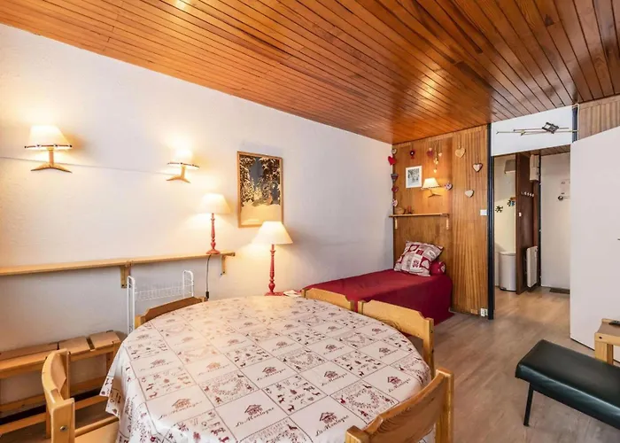 Appartement Résidence Le Makalu - 2 Pièces Pour 5 Personnes 534