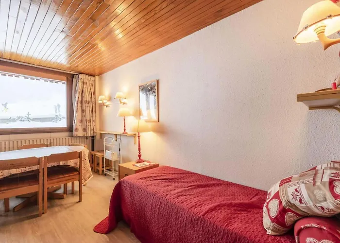 Résidence Le Makalu - 2 Pièces Pour 5 Personnes 534 Appartement La Plagne